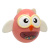 Погремушка-неваляшка Funny Owl Bambini 200525606